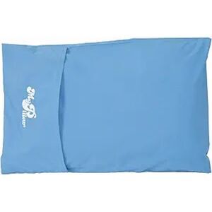 MY PILLOW Go Anywhere Blue Pillow Case with Insert As Seen on TV 12.5 x 18.5 in